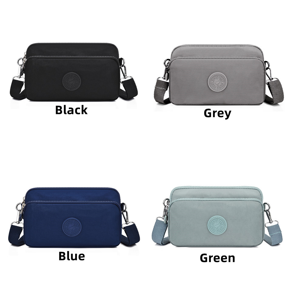 Oxford Handbag Shoulder Bag Female Crossbody Bags Small Shoulder Bag For Women Designer Messenger Bags Ladies Tote Phone Pouch