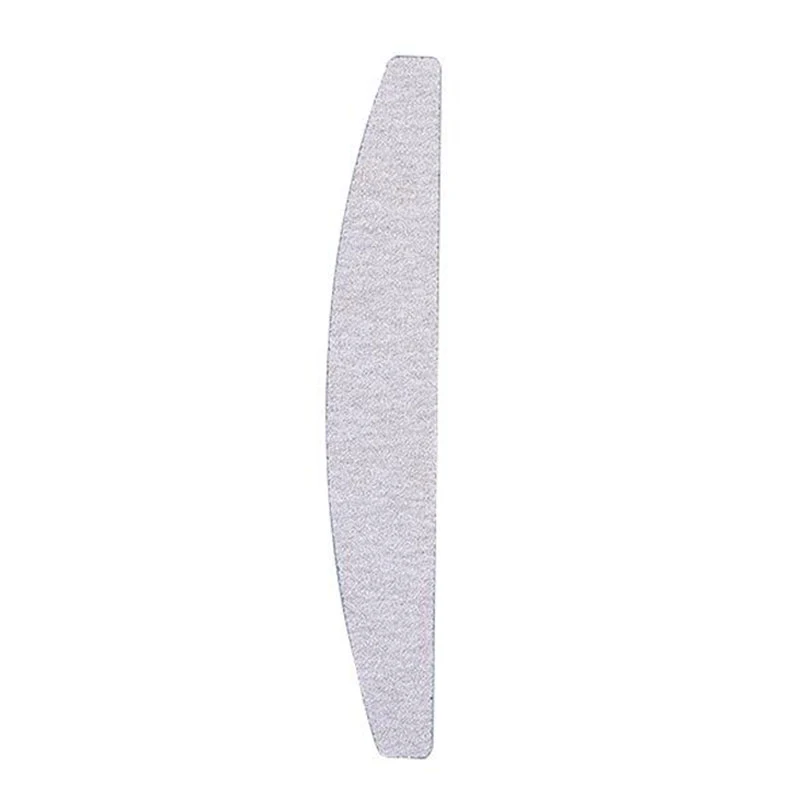 Nail File Lime 100/180 Double Side Sanding Buffer Block Set Nail Trimmer White Grey Nail Files For UV Gel Polish Manicure Tool