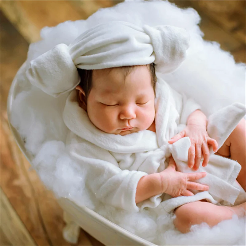 Baby Bathtub Newborn Photography Props Photo Shooting Container Sofa Chair Posing Shower Basket Furniture Studio Accessories