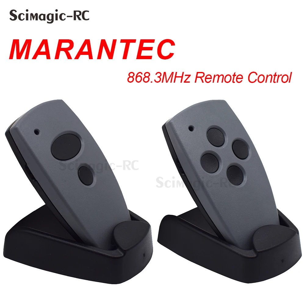For Marantec 868.3mhz Digital D302 D304 868 duplicator D382 D384 D313 D321 D323 868 Command 131 868 Garage Door Remote Control