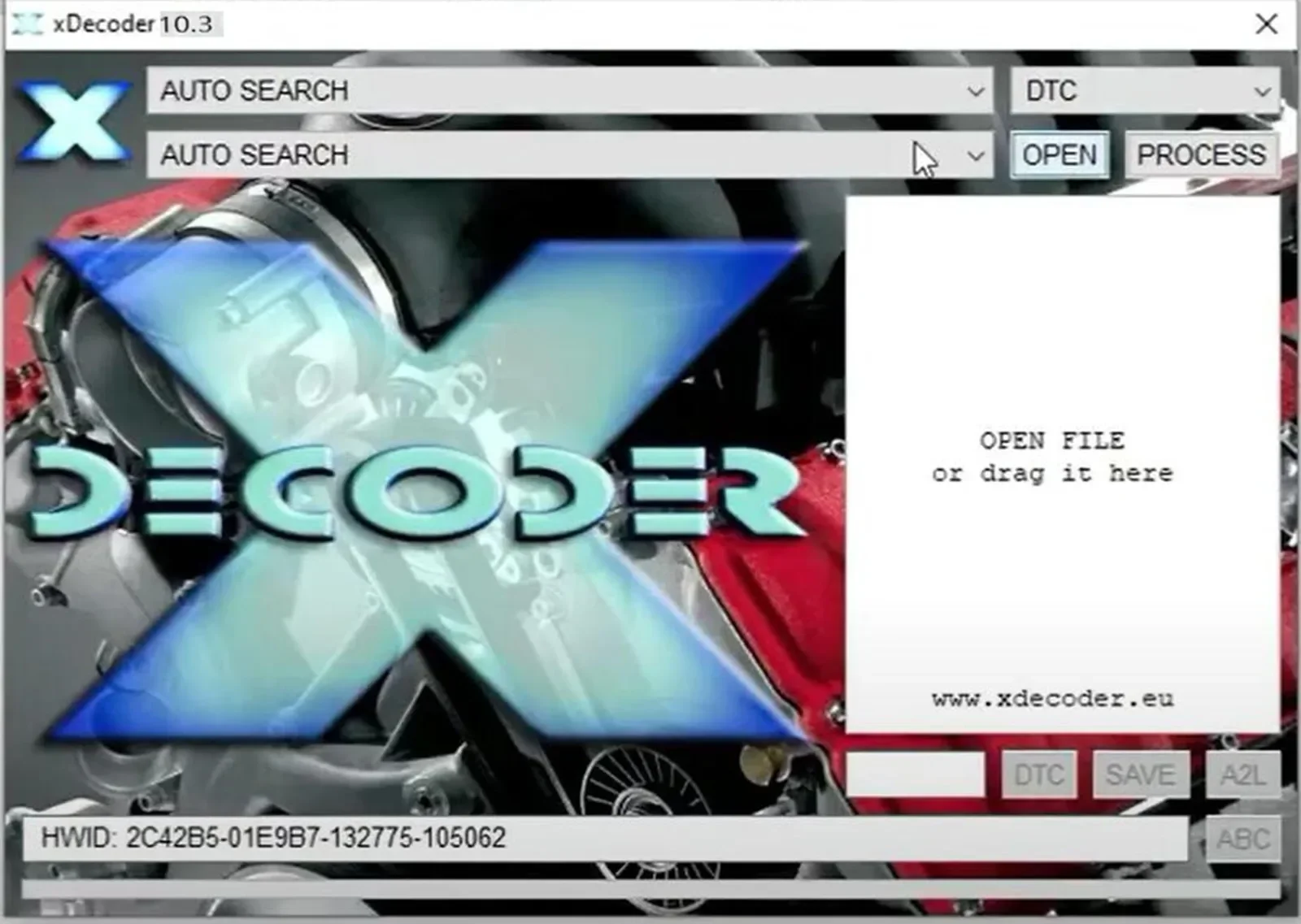 XDecoder 10.3 with Free Keygen for Unlimited Users Life Time License Full Activated Car Repair Tool Diagnostic Tools