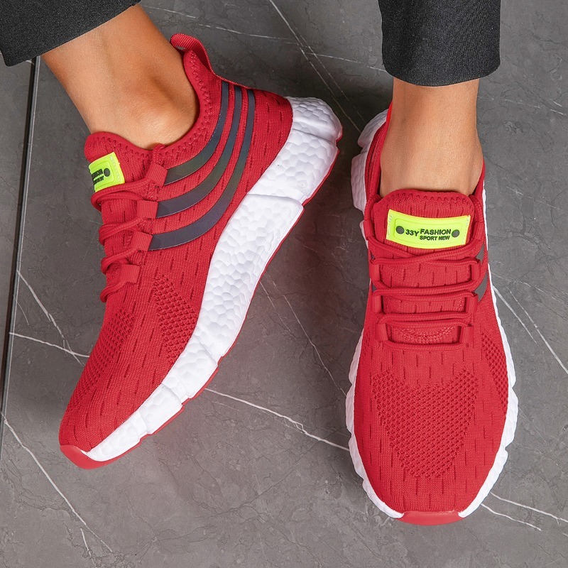 Sneakers Breathable Comfortable Casual Running Tenis Sneaker Male Footwear 2024 Summer Men Tennis Shoes 5dce4