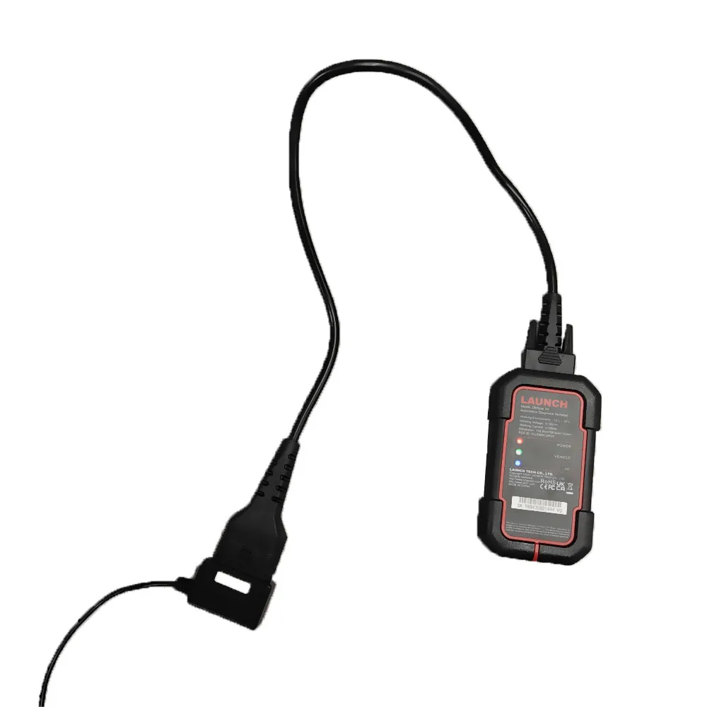 Launch X431 DBScar VII DBScar7 & Diag-Zont Software Bluetooth Connector DBSCAR Code Scanner Support Doip CAN FD Protocol