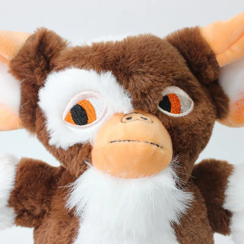 2025 Kawaii new Gremlins Gizmo Plush Toy Gremlins 3 Game Figure Doll Soft Stuffed Plush Animals Halloween Gift for Kids Baby Toys 26cm