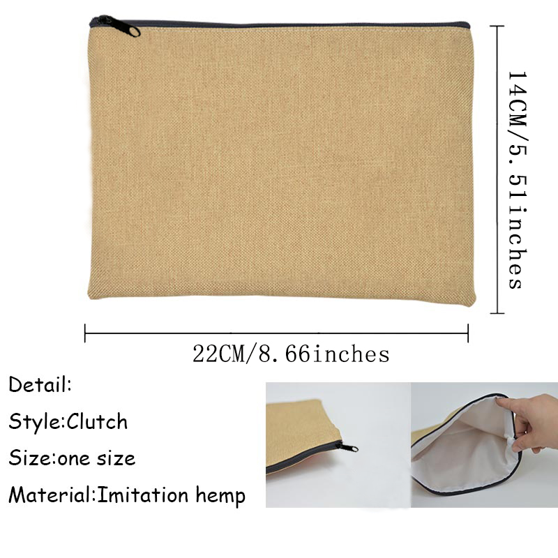 Thank You Teacher Travel Cosmetic Organizer Makeup Pouch Merci Maitresse Storage Bag Travel Perfume Organizer French Mini Purse