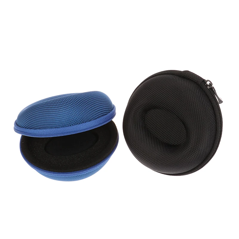Zipper Waterproof Single Watch Case Storage Box Soft Interior Cushioned Portable Container For Smartwatch Wristwatch