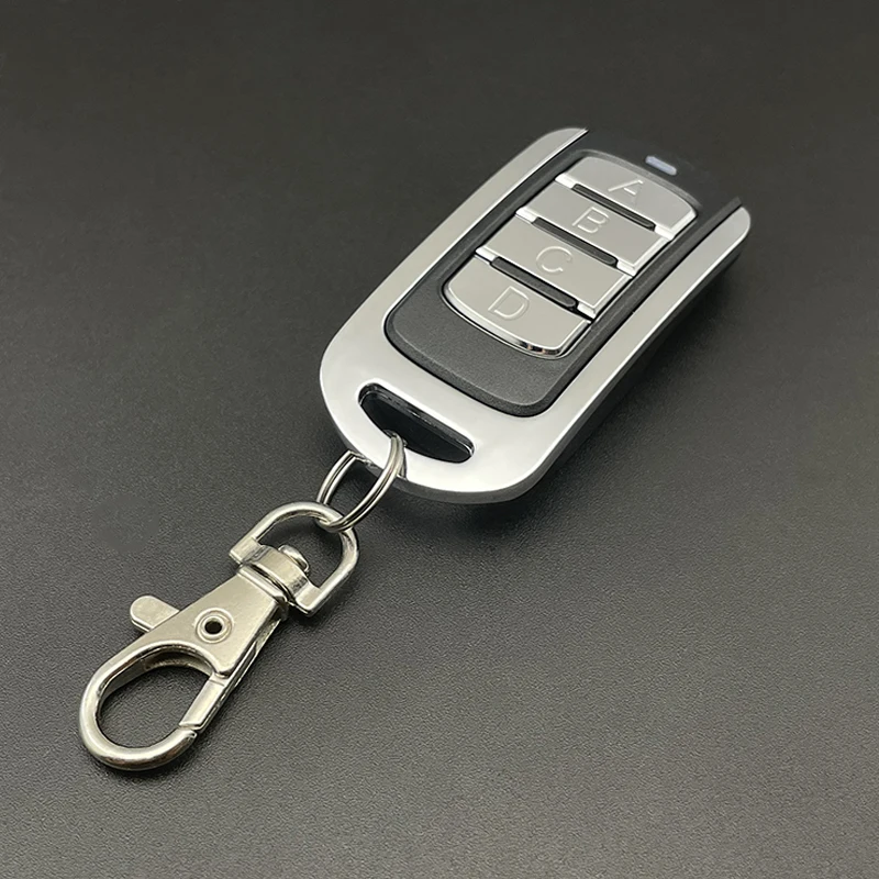 For LIFE FIDO 2 / FIDO 4 Gate Remote Control 433.92MHz Rolling Code Compatible With LIFE Remote Control Garage Door Control