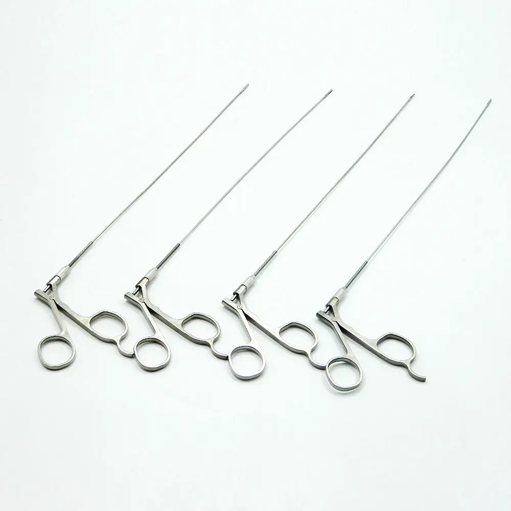 Urological Instruments Urethroscope Cystoscope Flexible Foreign Body Forceps Flexible Biopsy forceps For Endoscopy