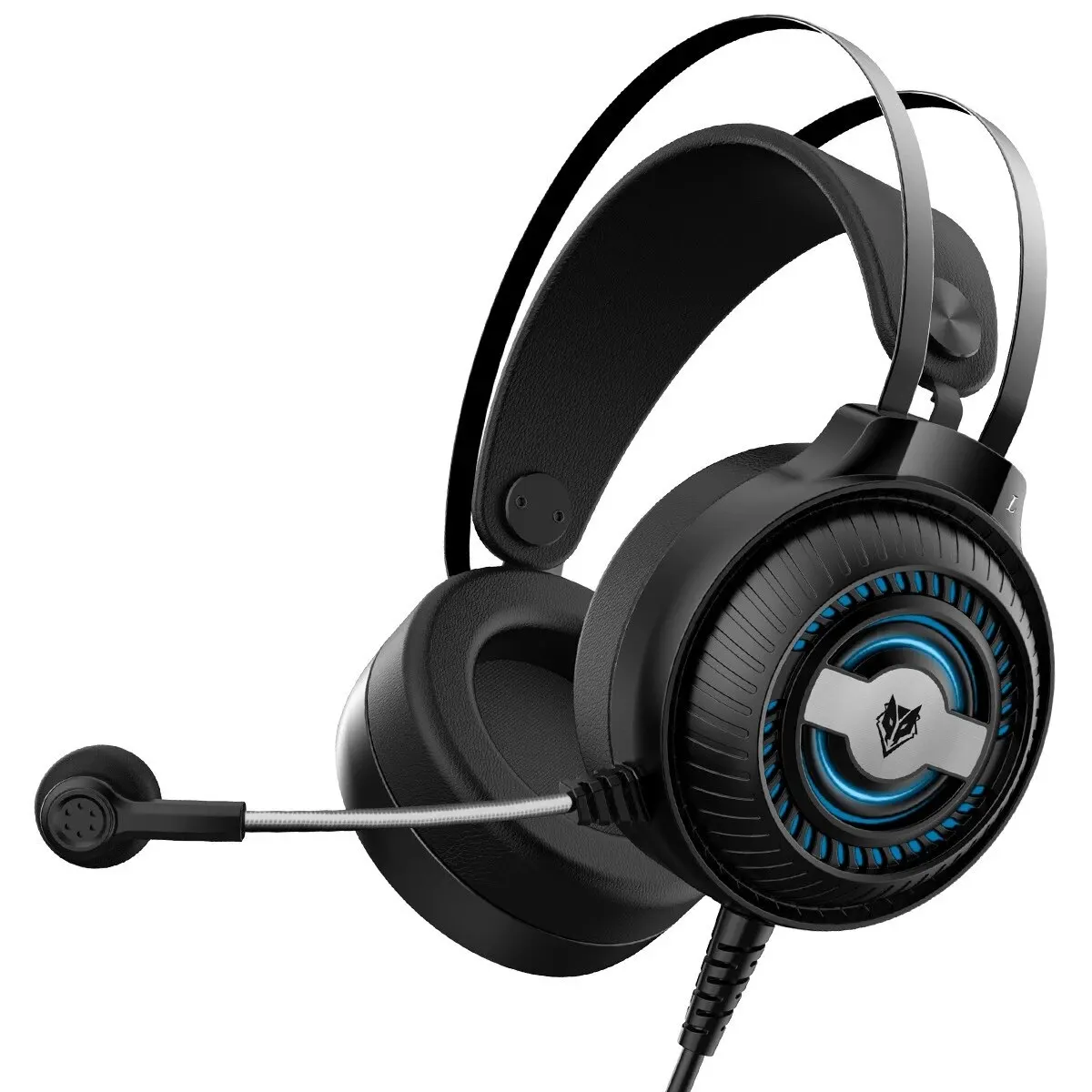 Nubwo N1pro E-Sports PUBG Gaming Headset Computer with Microphone Surround Headset Wholesale Cross-Border Earphones