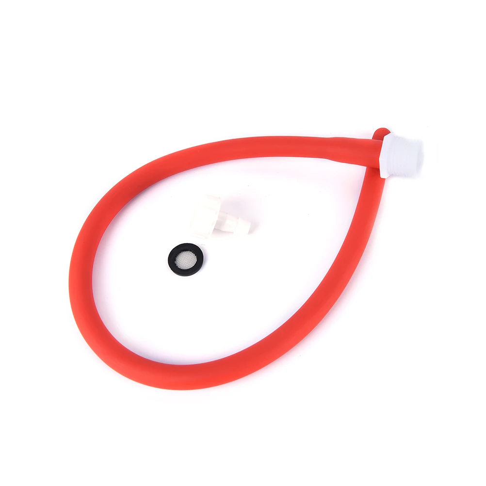 1pc 50cm Silicone Enema Nozzle Washing Anal Cleaning Shower Douche Anal Shower Tube Bidet Ducha Higienica Anal Wash Bidet Hose