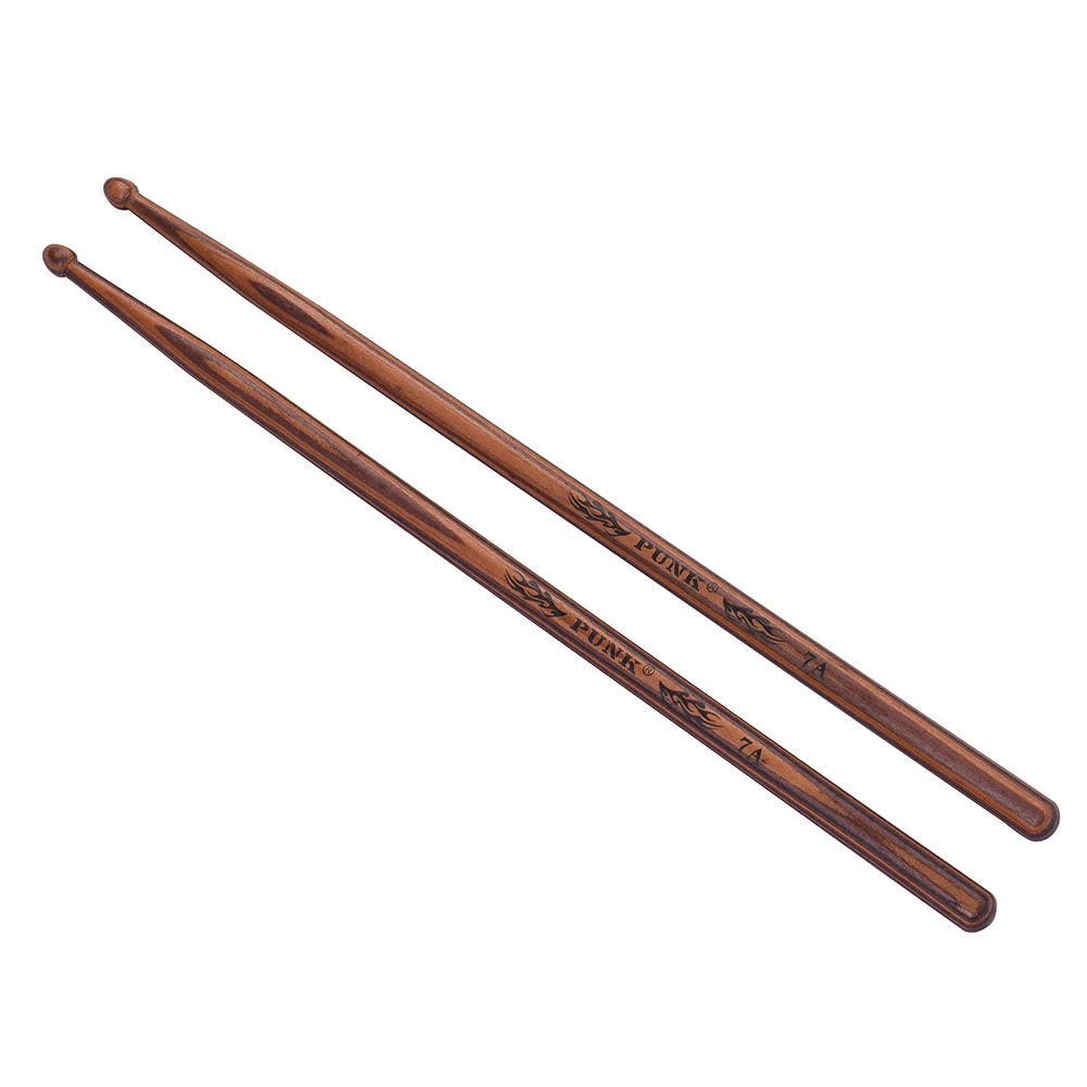 Wooden Drumsticks 5A/ 5B/ 7A Drum Sticks One Pair of Drumstick Maple Wood Drum Set Accessories