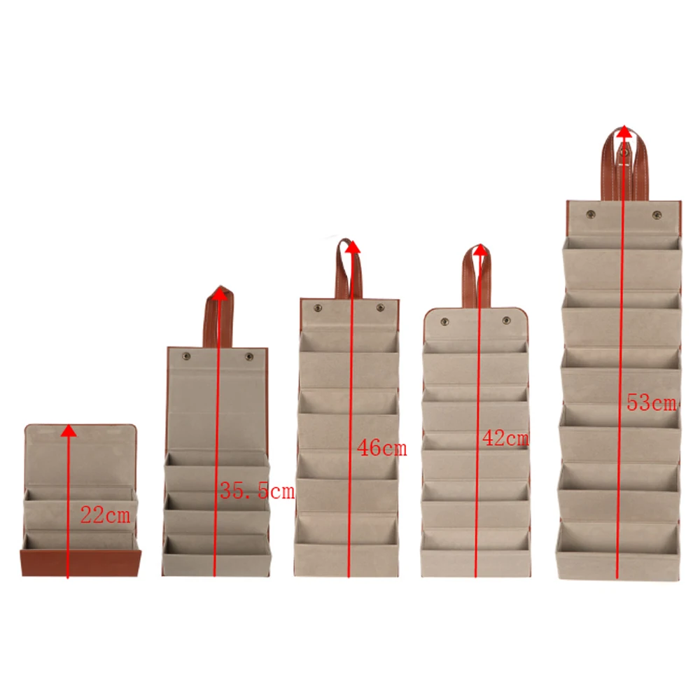 Multi-slot Display Portable Eyeglasses Holder Storage Box Sunglasses Case Glasses Organizer