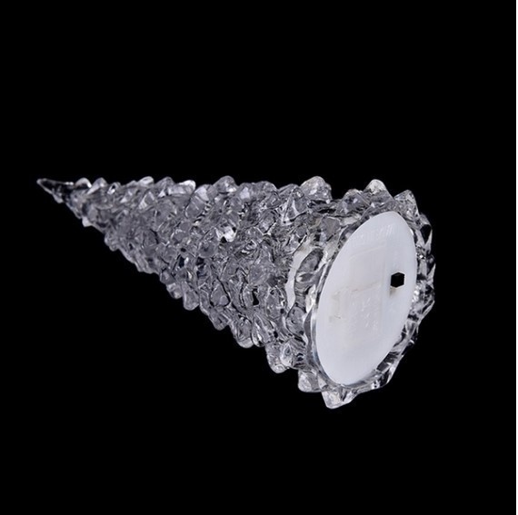 Small Christmas Tree Colorful Seven Colors Changing LED Lamp Light Romatic Home Christmas Decoration e781c 5 21e14