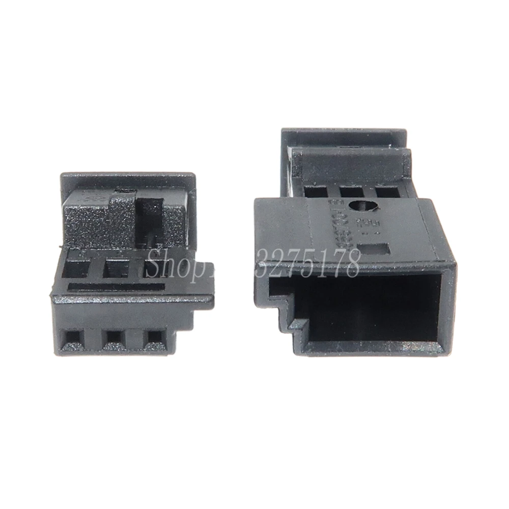 1 Set 3 Pin 1-968700-1 1-1718346-1 1355620-1 Car Rainfall Sensor Wire Cable Socket for VW BMW Auto Parts