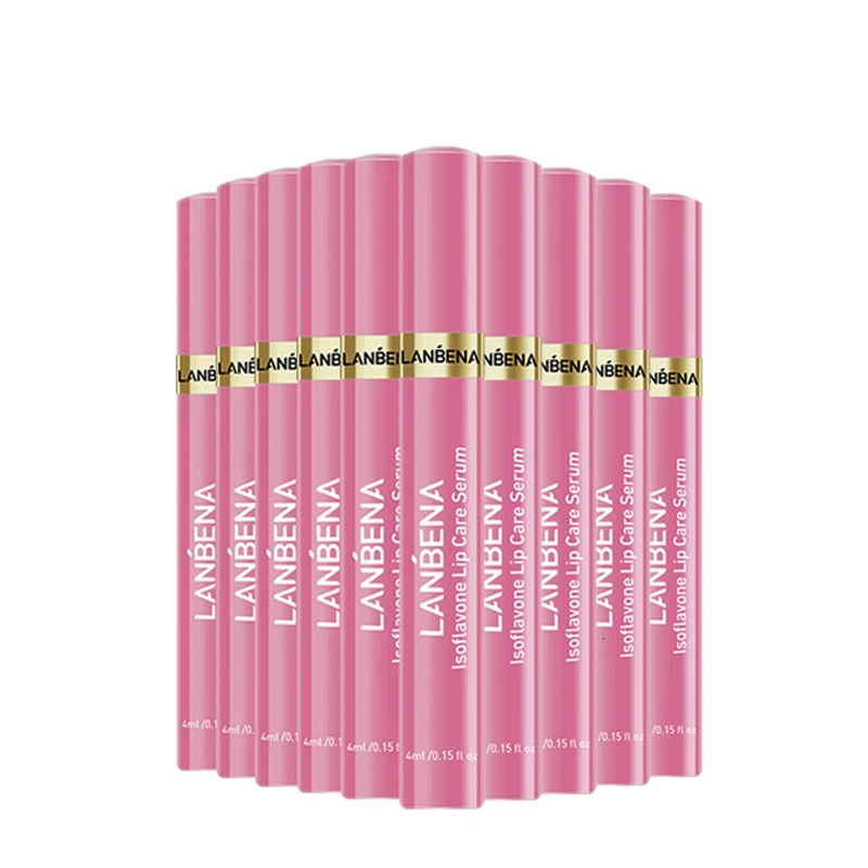 Lanbena Lip Enhancement Liquid Gloss Increases Volume Lip plumpness This product is the Indonesian version 241031