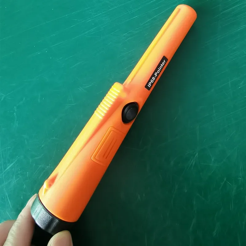 New high Sensitive Metal Detector pointer Pinpointing pointer waterproof Hand Held Metal Detector
