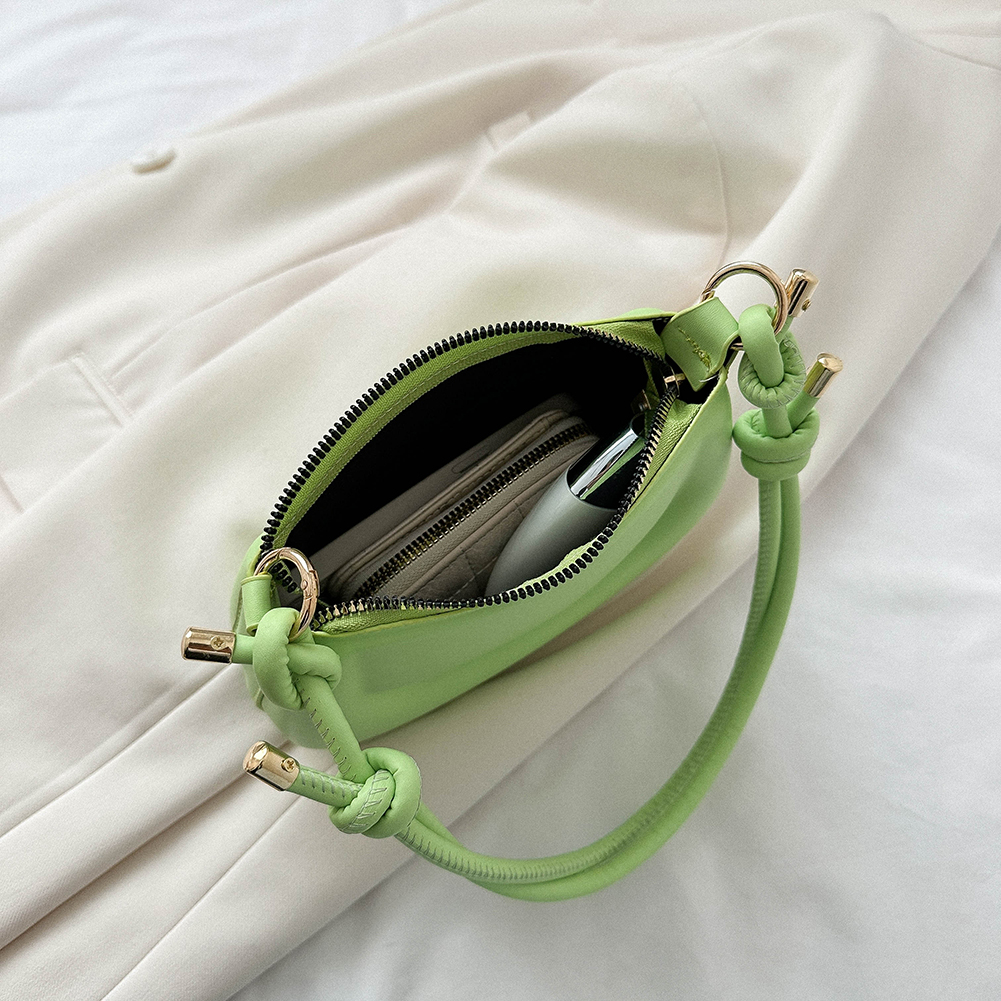 Trend Designer Bags for Women Handbag Ladies PU Leather Casual Shoulder Bags Summer Solid Color Crossbody Top Handle Bag Clutch