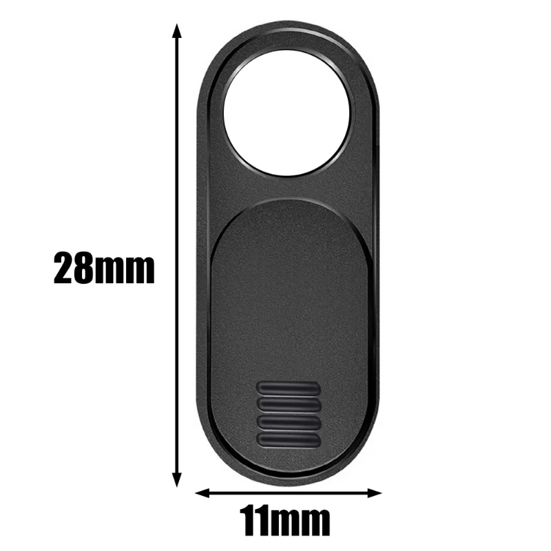 For Tesla Model 3/Y Car Interior Stickers To Protect The Privacy Cover of Car Cameras Anti-peep Sliding Camera Covers