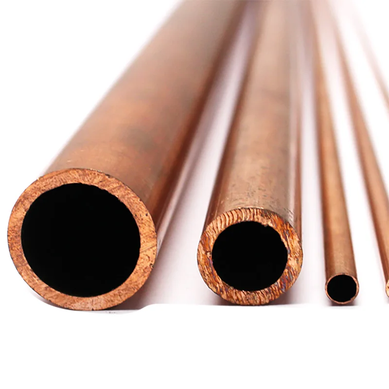 Copper Round Tube Metal Tubes Pipes Dropshipping
