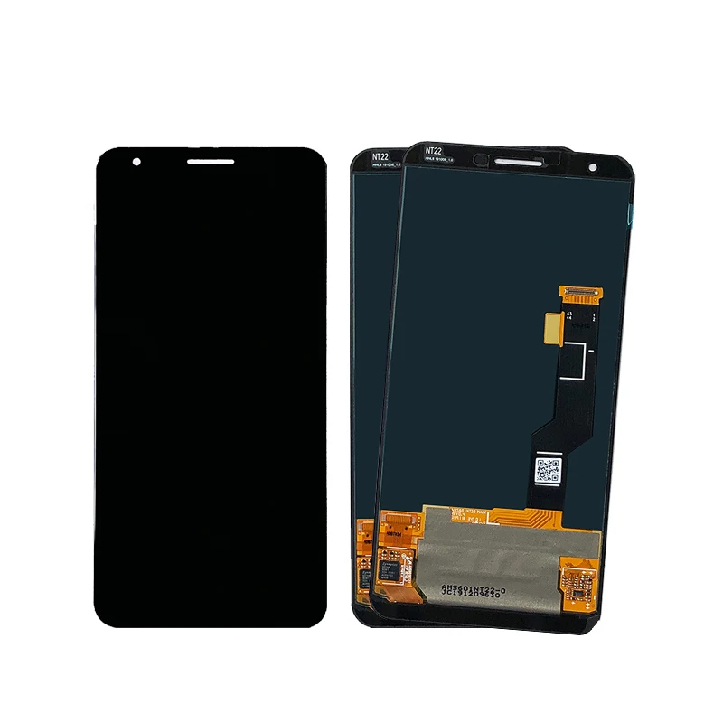 100% Test LCD For Google Pixel 3A XL LCD Display Touch Screen Digitizer Assembly G020C G020G Pixel 3AXL LCD Screen