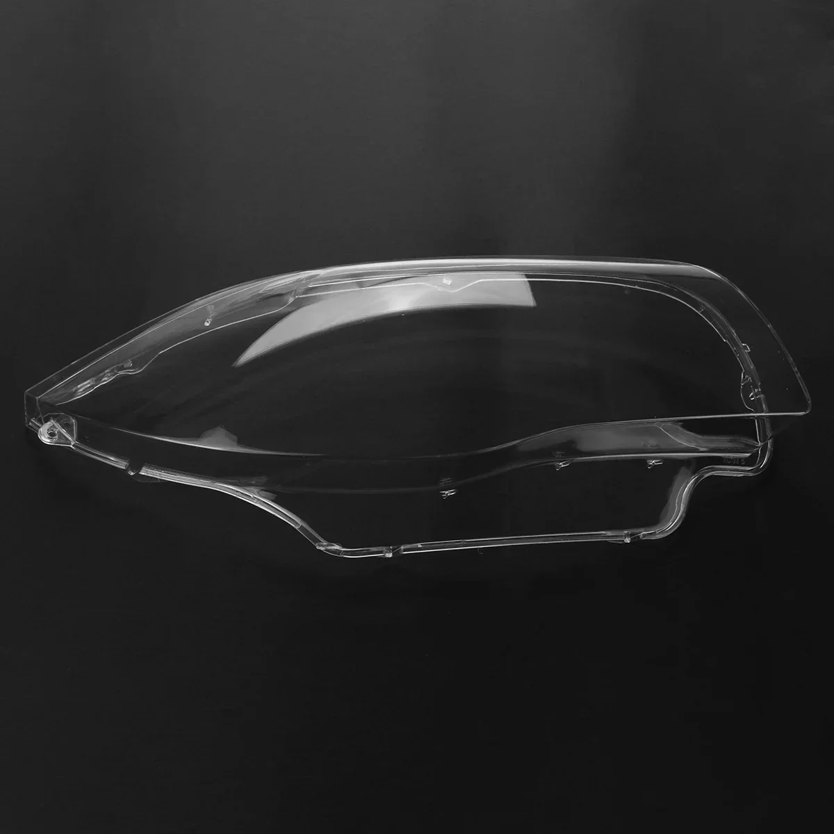 Left/Right Car Front Headlight Lens Cover For BMW 1 Series E81 E82 E87 E88 2003-2011 Headlamp Lens Cover 63116924667 63116924668