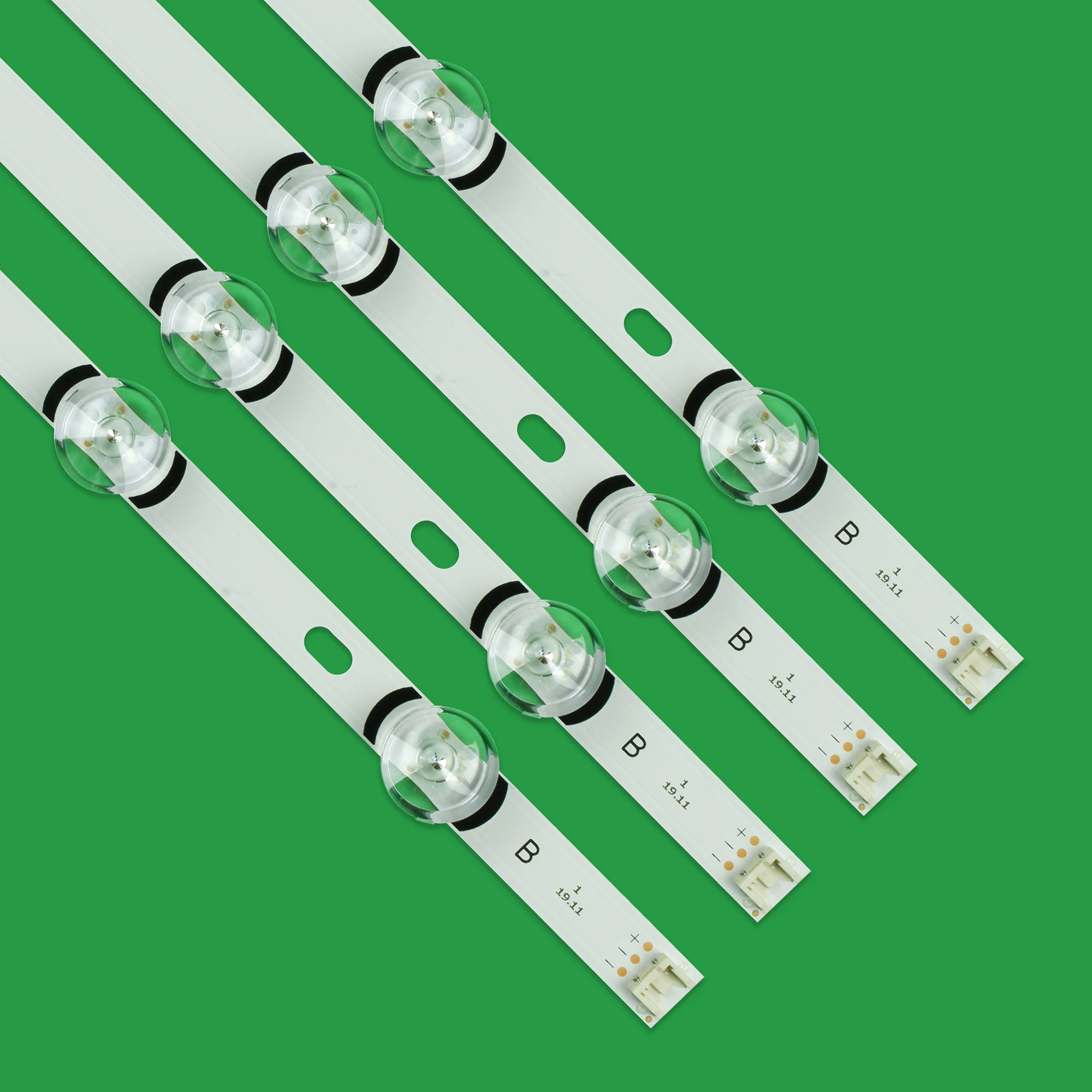 For Strip LED Backlight LG 47" TV 6916L-1961A 6916L-1962A Lc470due-Fga2 47Lb565u 47Lb650 47Lb630 47Lb650t 47Lb630v 47Lb6200 ddmysmile Smile 47&qu