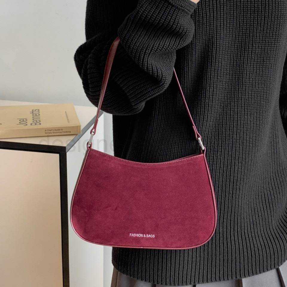 Bag Classic Designer Fashion 10a Top Woman Handbagevening Bags Advanced Western Style Dumpling Bun for Women New French Niche Underarm Korean Edition 