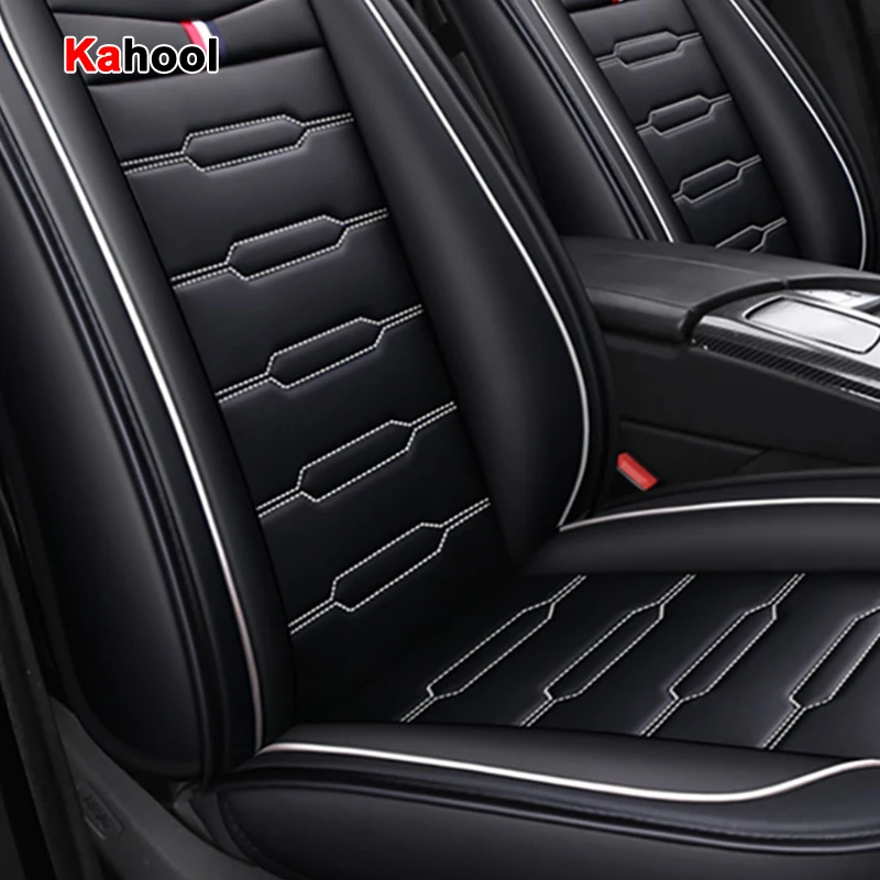 KAHOOL Car Seat Cover For Ford Galaxy S-MAX Auto Accessories Interior (1seat)