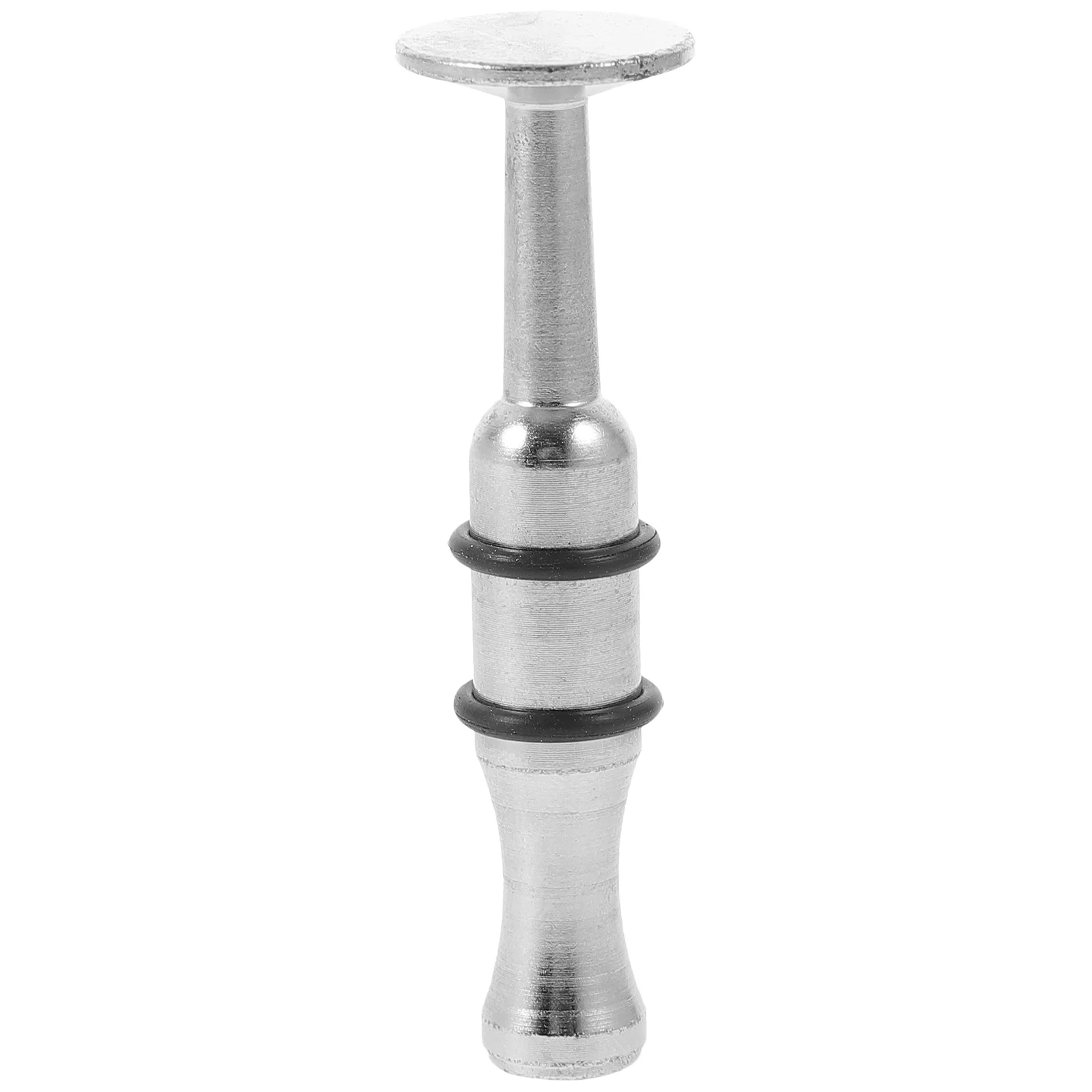 Trumpet Strength Training Device Trombone French Horn Saxophone Clarinet Practice (Silver)