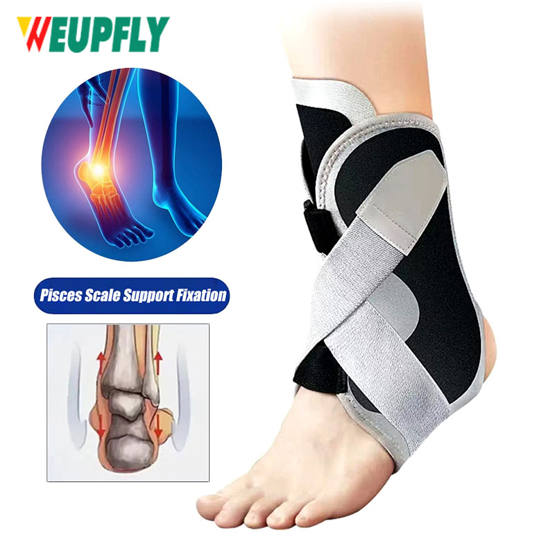1Pcs Ankle brace for Women & Men,Ankle support for Sprained Ankle,Injury Recovery, Achilles, Ankle Stabilizer for Sprained Ankle