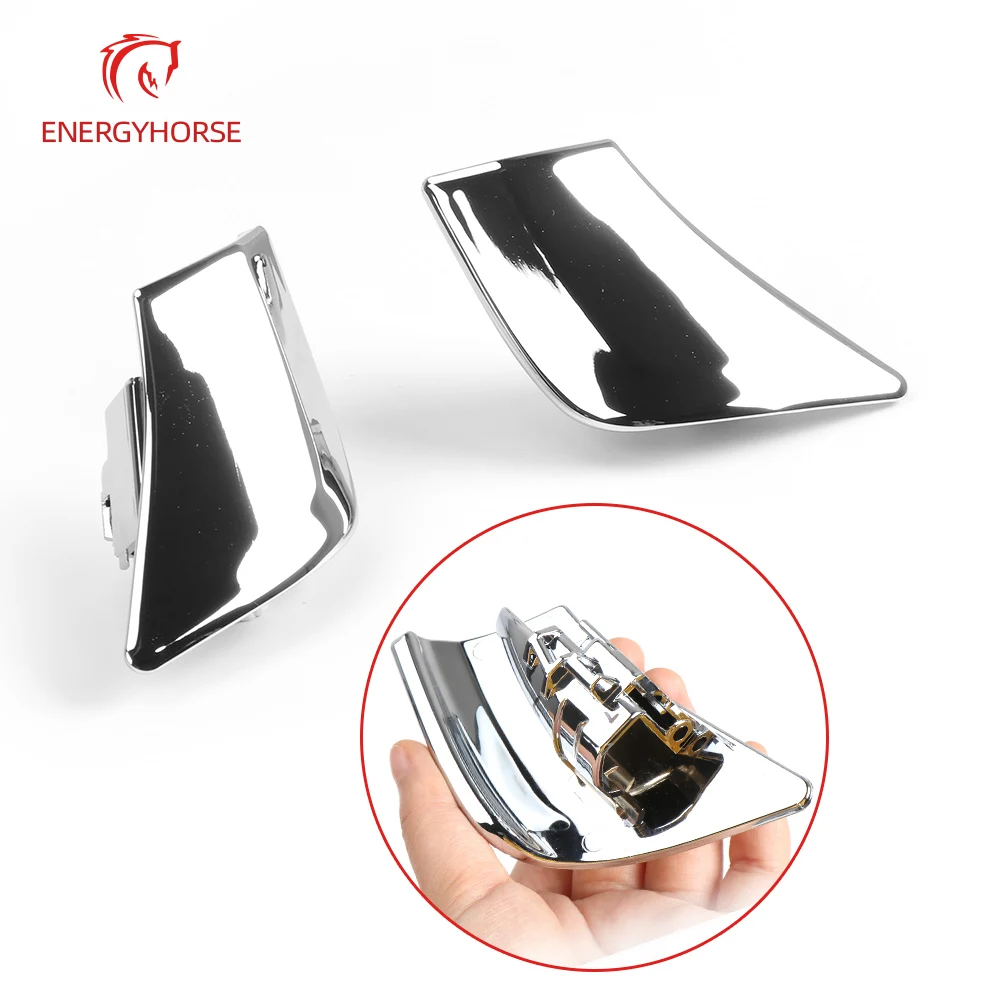 Car Front Seat Backrest Lock Switch Cover Handle 2079108606 2079108506 For Mercedes W207 W204 For Benz C E Coupe Class E200 E260