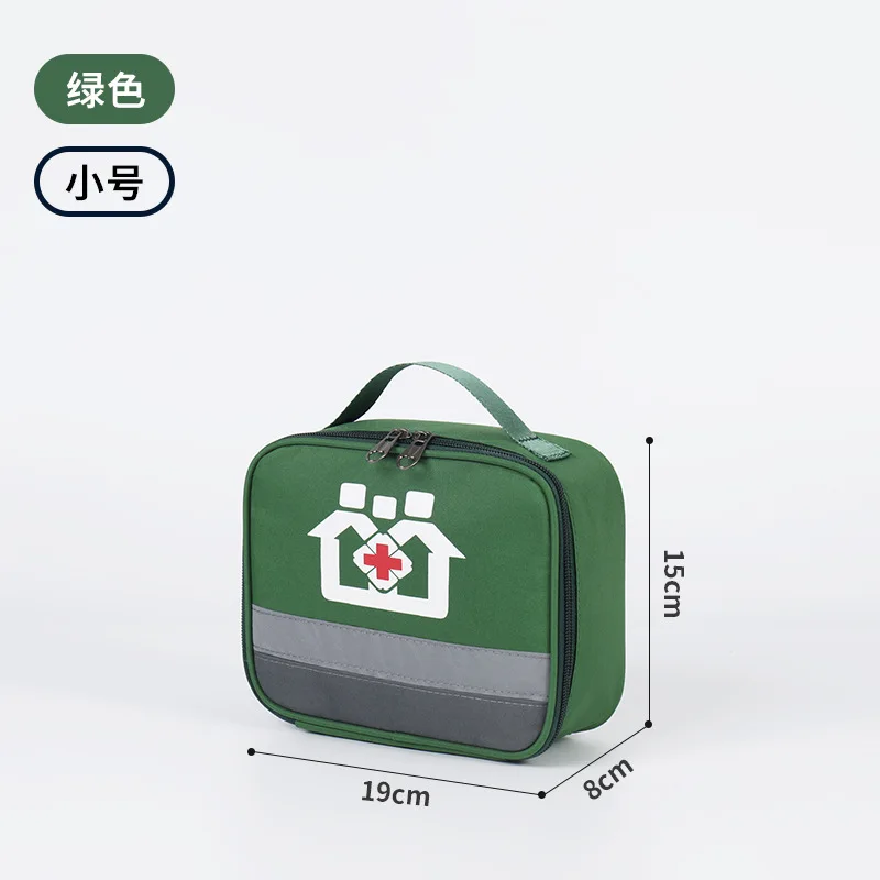 Large/medium/small Home Medical Kit Portable outdoor travel medicine storage bag Large capacity waterproof portable first aid ki