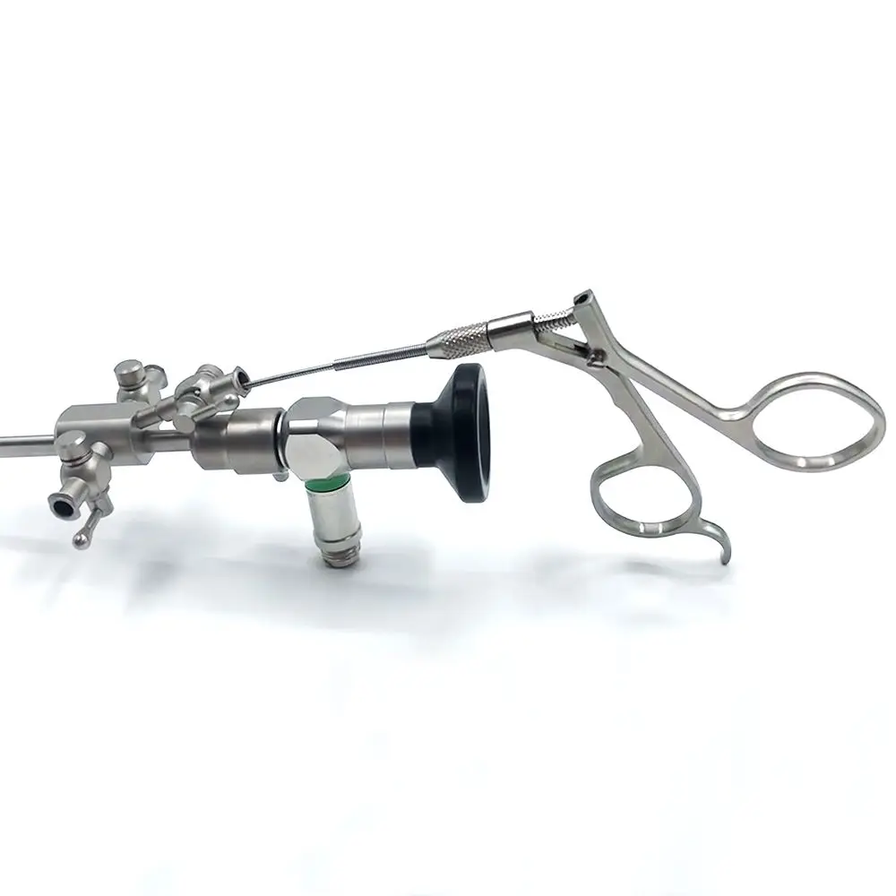 Urological Instruments Urethroscope Cystoscope Flexible Foreign Body Forceps Flexible Biopsy forceps For Endoscopy