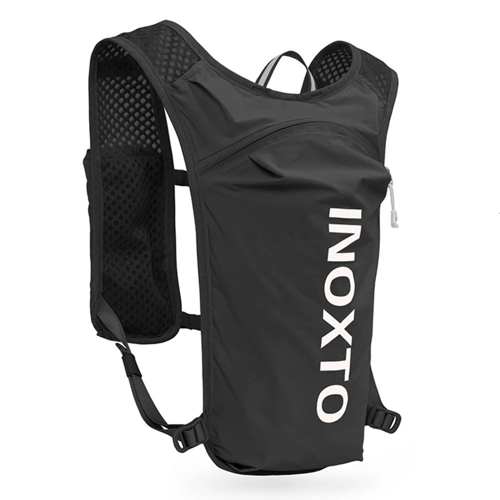 5L Cycling Hydration Backpack Outdoor Running Sports Vest Ultralight Riding Bag Women Men Breathable Jogging 240402