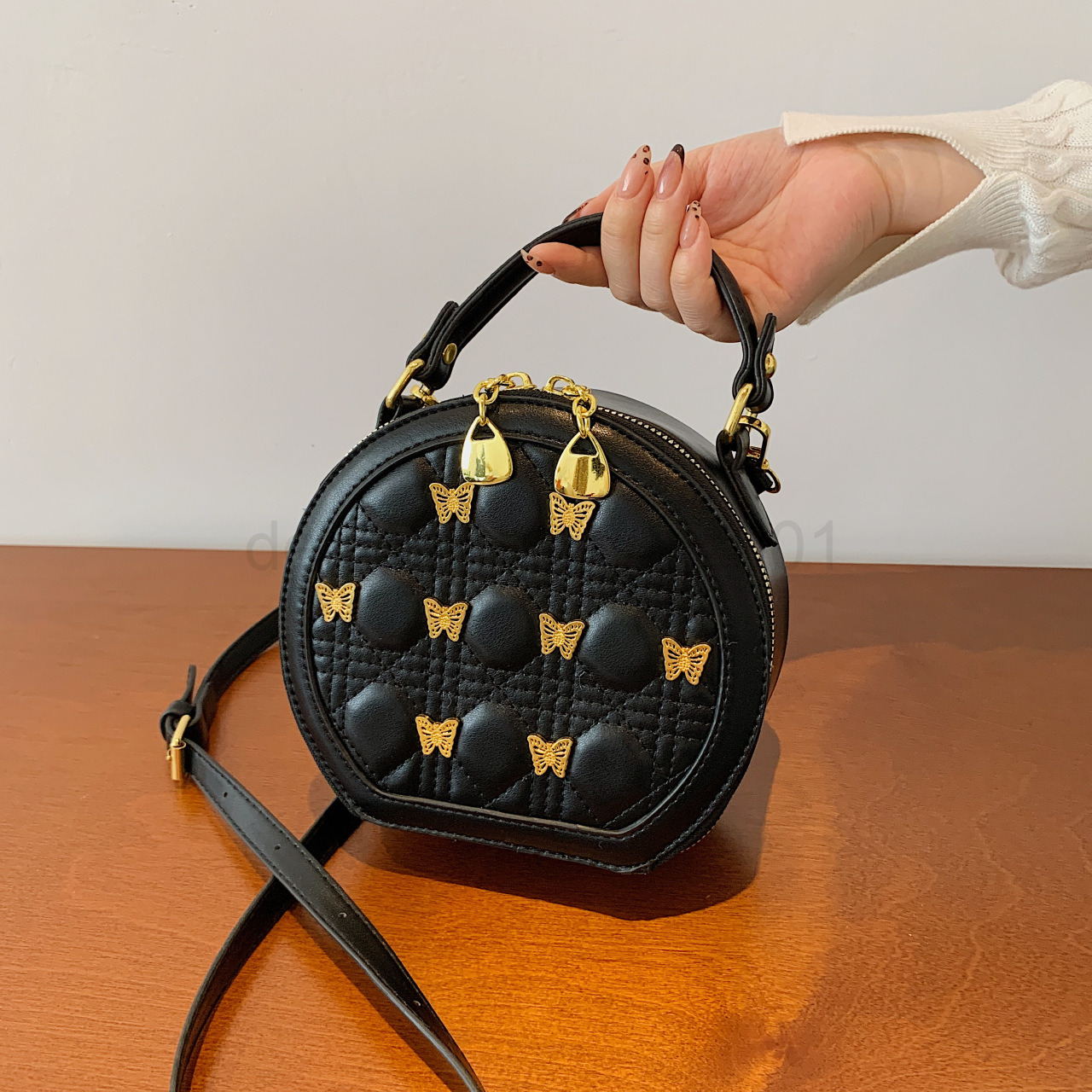 Bag Classic Designer Fashion 10a Top Woman Handbagevening Bags New Simple Fashionable Atmospheric Exquisite Womens Crossbody Handbag