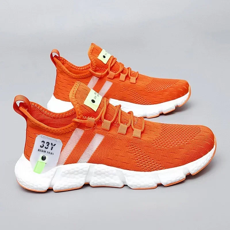 Sneakers Men Shoes Breathable High Quality Running Walking Shoes Sneakers Comfortable Women Casual Tennis Shoes Tenis Masculino