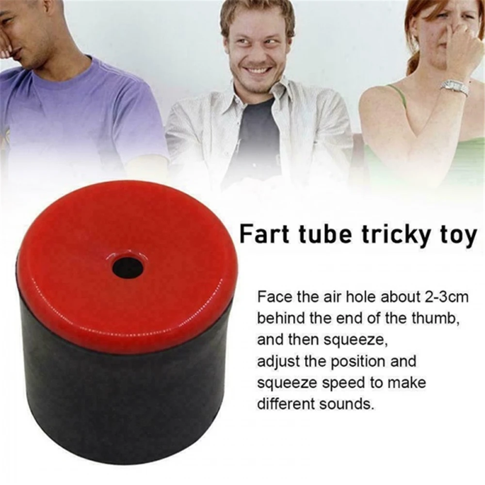 Create Farting Sounds Fart Pooter Gag Joke Machine Awkward Funny Toy Trick