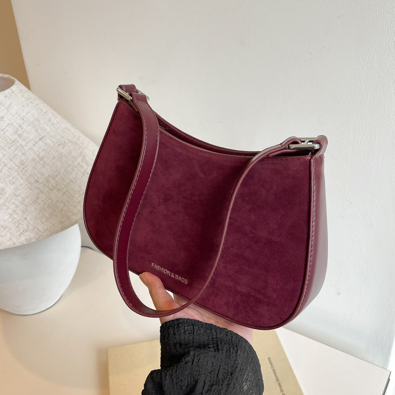 Bag Classic Designer Fashion 10a Top Woman Handbagevening Bags Advanced Western Style Dumpling Bun for Women New French Niche Underarm Korean Edition 