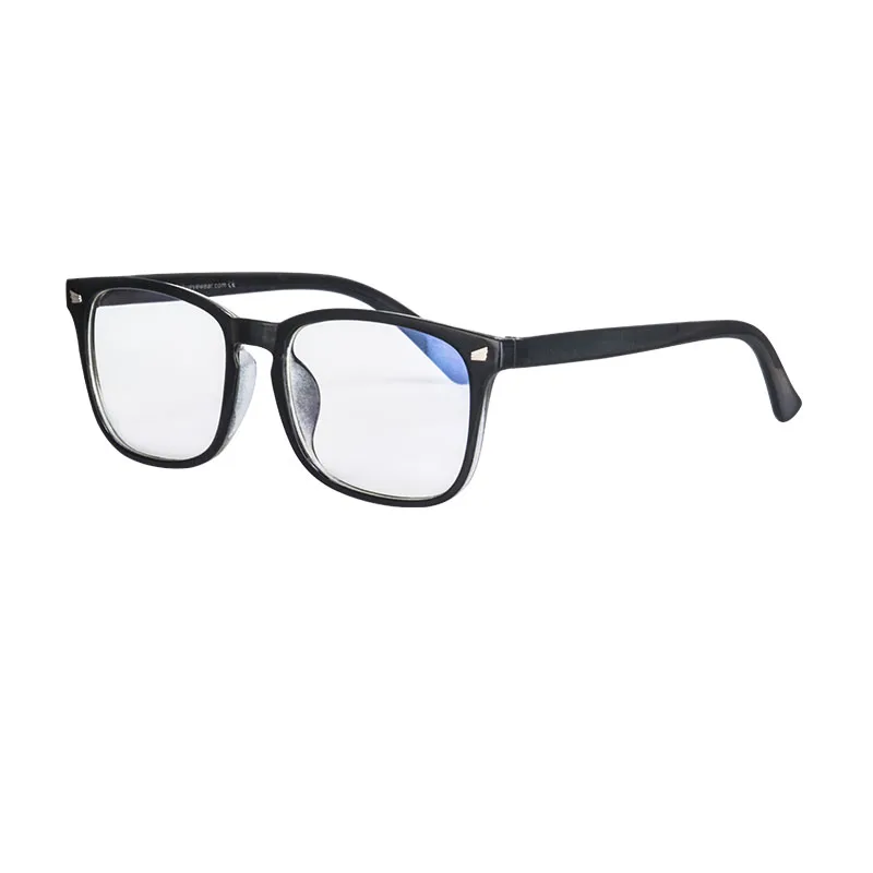Progressive Multifocal Reading Glasses Men Y2k Glasses Square Frame progressive lenses automatic adjustment lunette progressive