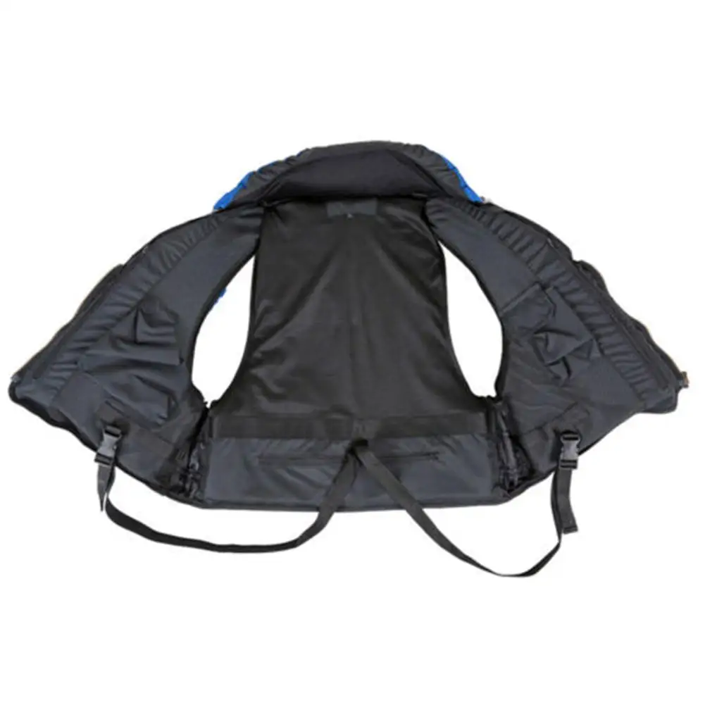 Adult Life Jacket Adjustable Buoyancy Aid Swimming Boating Sailing Fishing Water Sports Safety Life Man Jacket Vest Drop Ship