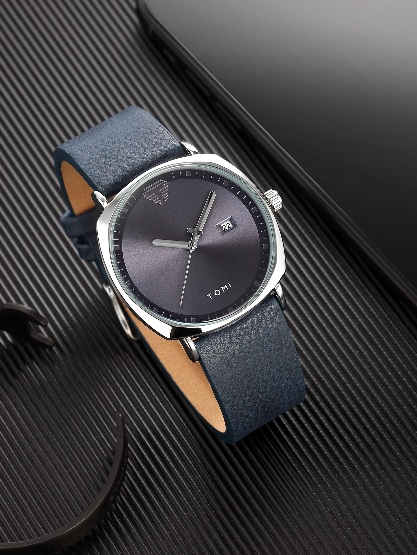 Relogio Masculino Sports Men's Wristwatches Leather Male Clock Minimalistic Watches Famle Quartz Simple Designer Reloj Hombre