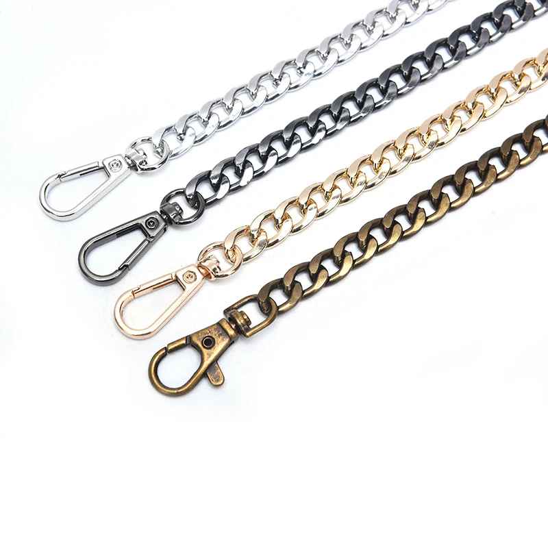 DIY Wallet Handle Purse Strap Chain Replaced Bag Spare Parts