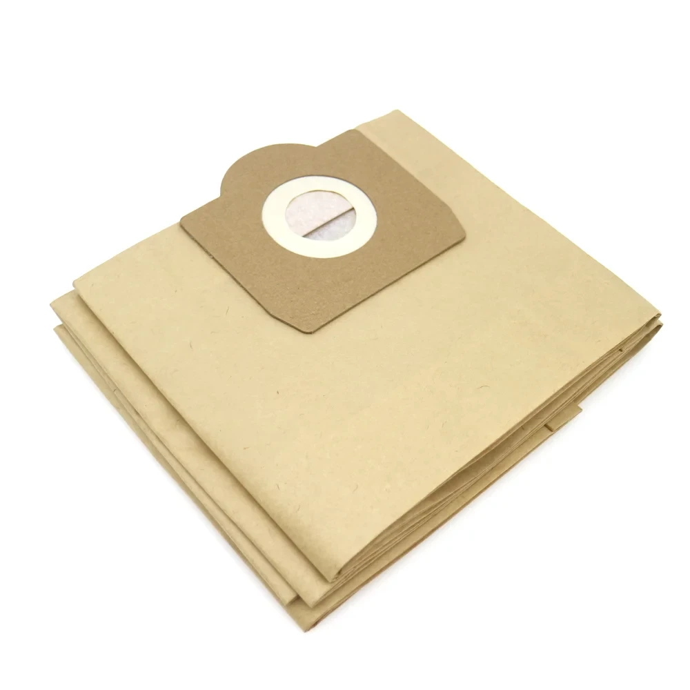 Dust Bags For Karcher MV3 WD3 WD3200 WD3300 A2204 A2656 WD3.500P SE4001 SE4002 Vacuum Cleaner Parts For Rowenta RB88 RU100 RU101