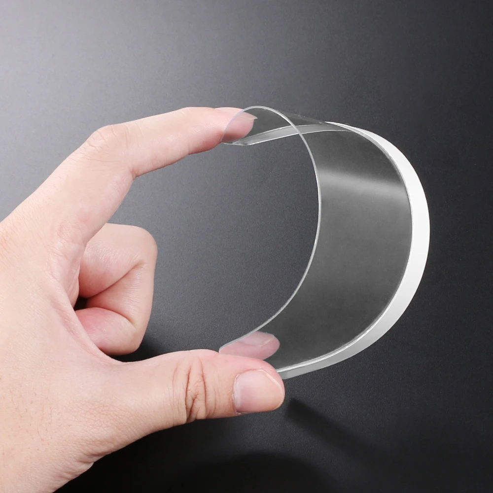 Car Rearview Mirror Rainproof Side Rain Eyebrow Accessories For Kia Rio Picanto Ceed Forte Optima Sedona Cadenza K9 Telluride