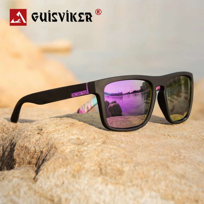 Brand New Men Sunglasses Polarized Women UV400 Sun Glasses Outdoor Baseball Softball Sport Eyewear Fishing Goggles