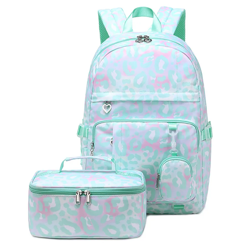 New School Bags For Girls Waterproof Primary School Student Book Bag Girl School Supplies Female Children Backpack Mochilas