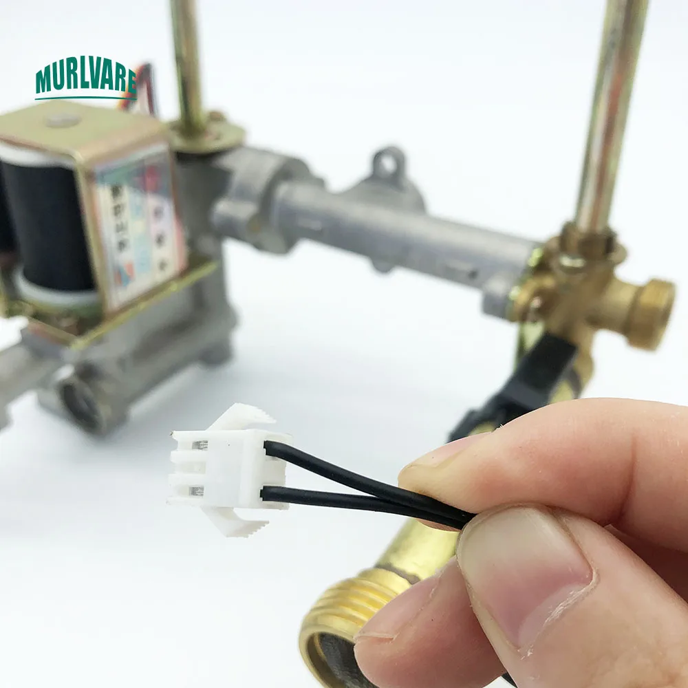0 Water Pressure Start Threaded Interface Water Gas Linkage Valve Universal Assembly Valve For Gas Water Heater Accessories
