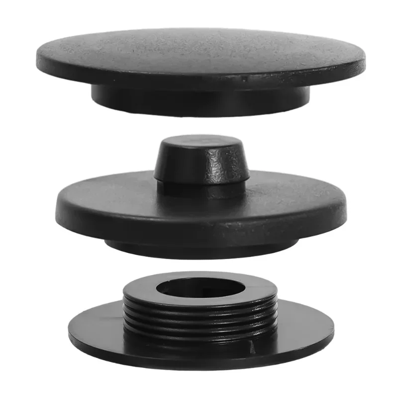 Car Floor Mat Anti-Skid Fixer Grips Double Layer Fixed Clips Set Universal Arpet Fixing Clamps Buckle Fixer Accessories