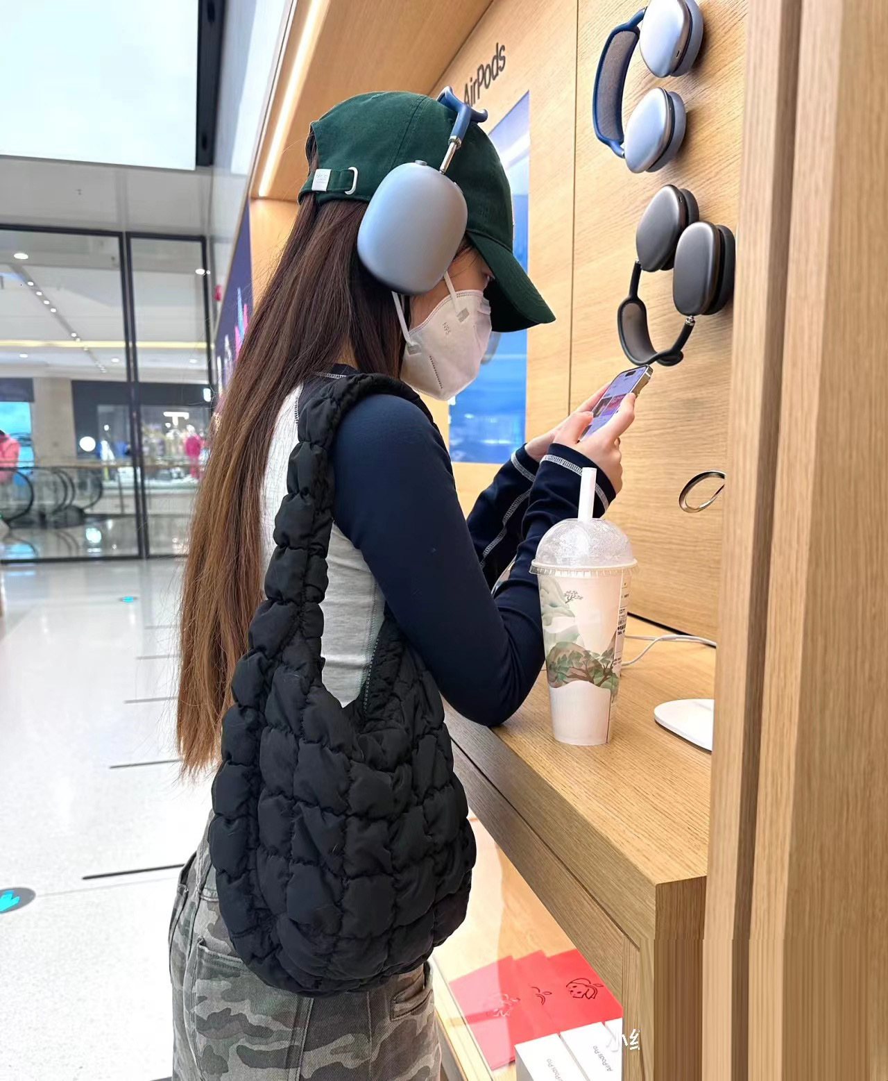 Fashion New Designer Korean Bubble Pleated Cloud Shoulder Candy Color Underarm Bag Autumn And Winter Women's Shoulder Bag