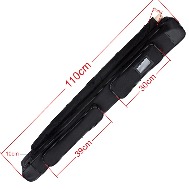 1.1 Meter Sword Bag Can Packed 2 Sword Waterproof Bag For Stick Knife Katana Kendo Holder Carry Case Tai Chi Bag Shoulder Bag